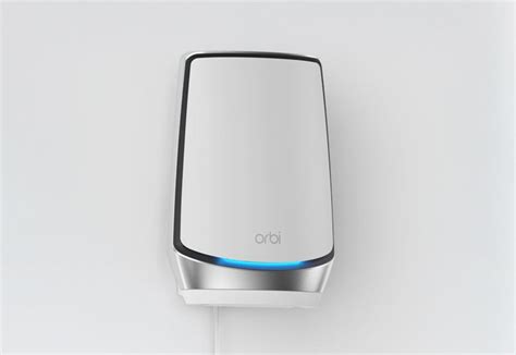 orbi router wall mount